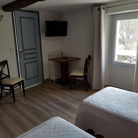 Hotel Restaurant Le Lachens Ла-Бастид Экстерьер фото